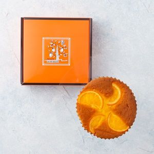 引き菓子 バームクーヘン以外 ラ・ヴィ・ドゥース オレンジケーキ